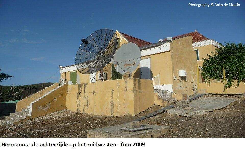 19. Hermanus achterzijde op het zuidwesten 2009